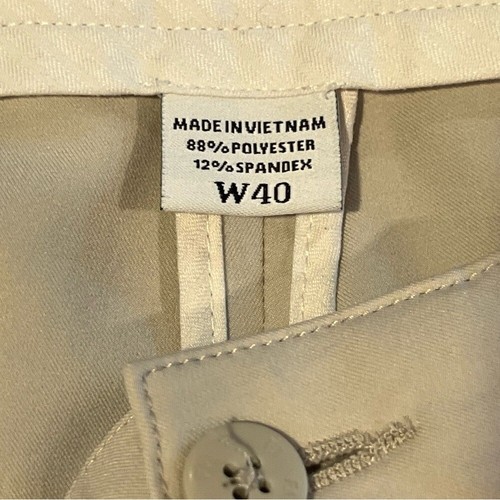 Pantaloncini da golf FootJoy Flat Front - Foto 3 di 3