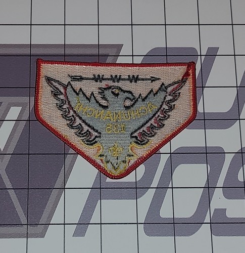 OA Achunanchi Lodge 135 S42 Oversized Flap - Picture 2 of 2