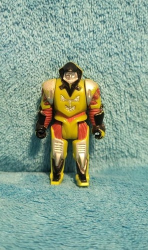 Vintage Toy Computer Warriors Beamer Skannar