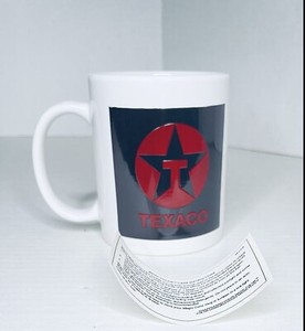 Texaco Coffee Mug | eBay