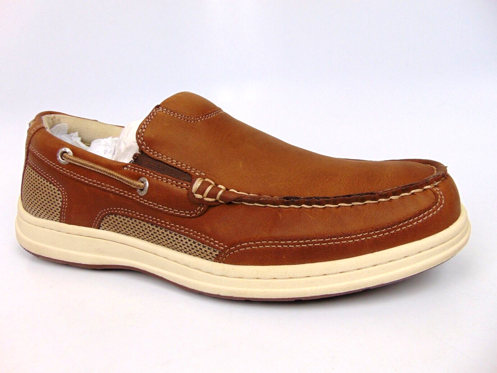 Dockers Tiller Boat Shoes Slip On Men's 