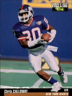 1995 Pro Line Football ''Main Set'' Base Cards #201 to #400