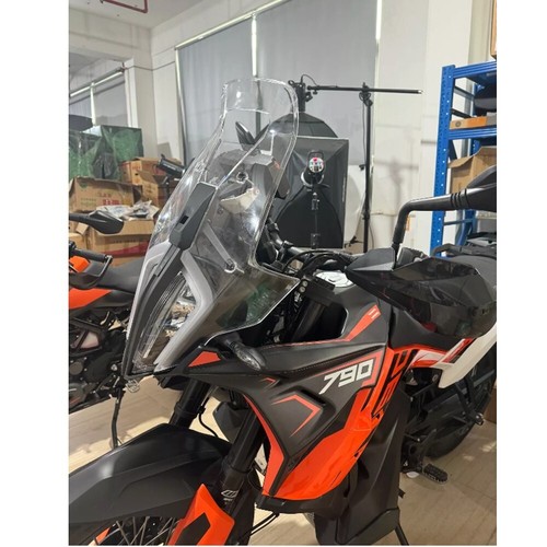 Deflector de parabrisas delantero alto para 790 890 ADVENTURE R 2023-2024 - Imagen 9 de 9