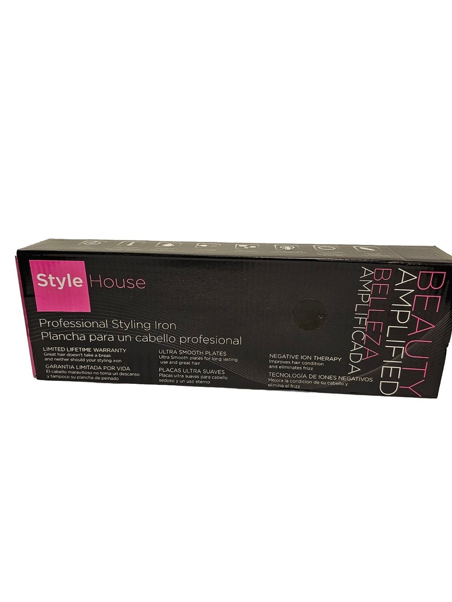 Style house beauty amplified flat iron s-l400.jpg main image 4