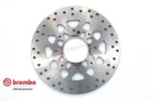 Brembo Rear Brake Disc Serie Oro for Honda VFR750F R-V 94-97
