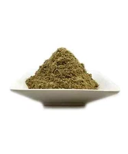 Organic Mullein Leaf Powder - Premium Verbascum Thapsus, Non-GMO, Freshly Ground