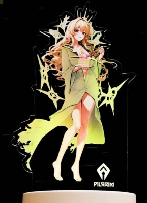 勝利の女神NIKKE dessert39 シンデレラ クラウンムードランプ 勝利の女神NIKKE シンデレラ クラウンアクリルスタンド ムード