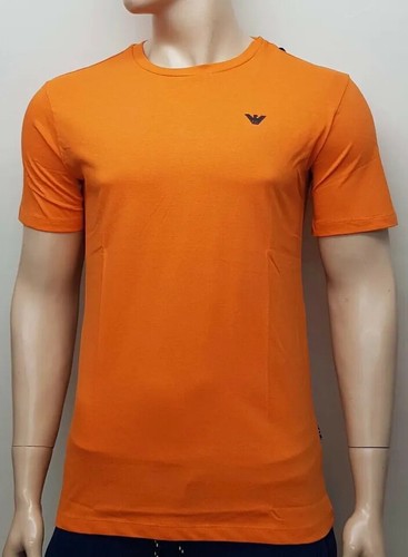 Armani Jeans Short Sleeve T-shirt -Summer Sale - 第 13/14 張圖片