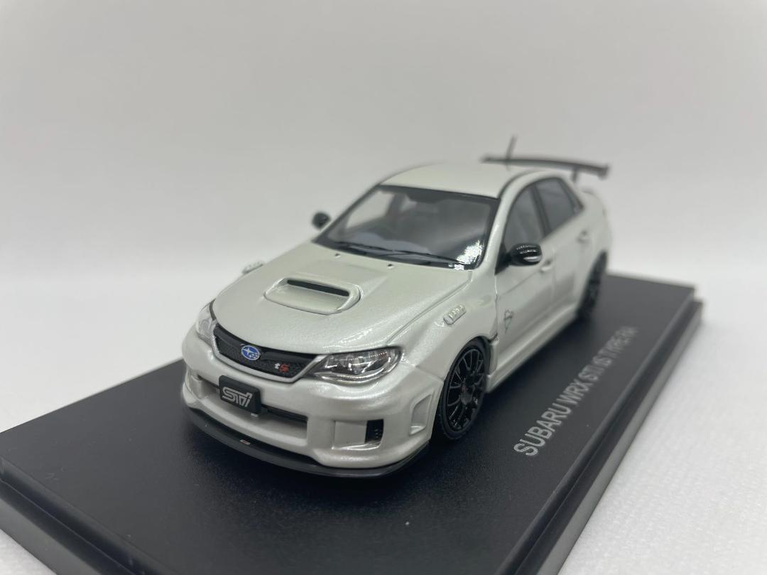 EBBRO 1/43 Subaru WRX STI tS TYPE RA | eBay EBBRO 1/43 Subaru WRX STI tS TYPE RA | eBay
