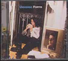 ALBERTO FORTIS cd UNIVERSO FORTIS