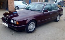 BMW E34 PARTS BREAKING 1993 5 SERIES EVERYTHING AVAILABLE PRE FACELIFT