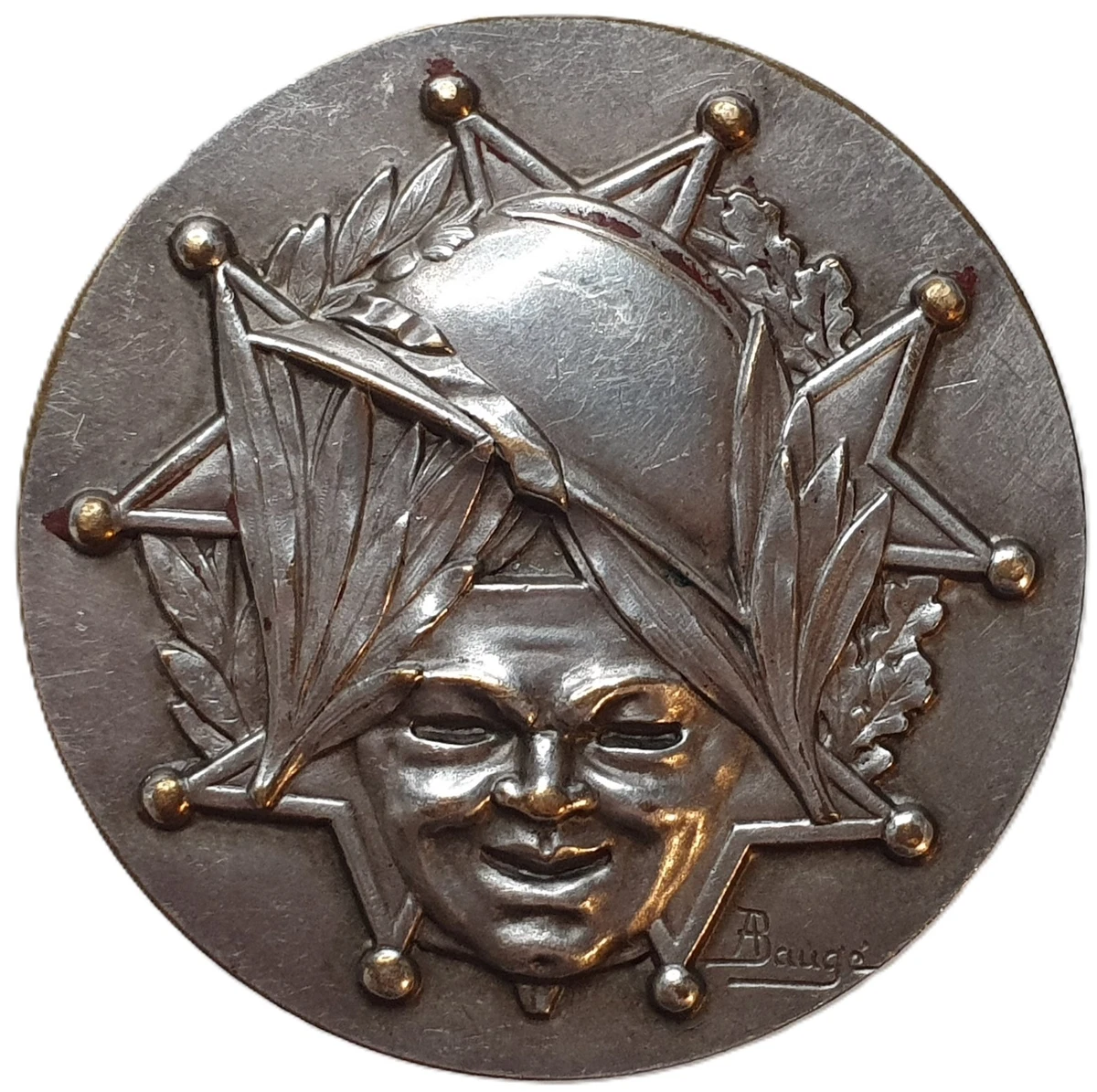 Art Deco Medal for sale | eBay