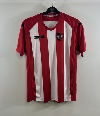 Exeter City Academy Heim Fußballtrikot 2014/16 Erwachsene Small Joma I430