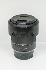 SONY Carl Zeiss SEL2470Z Vario-Tessar FE 24-70mm f/4.0 ZA OSS