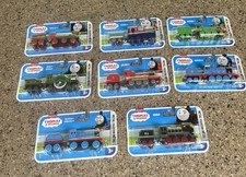 Thomas Friends Metal Collection Engines NEW Lot Of 8 James Henry Emily Gordon