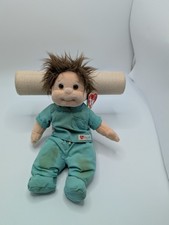 Ty Beanie Kids Buzz (Scrub Gear) Beanie Baby year 2000