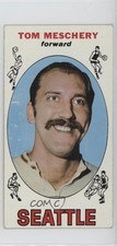 1969-70 Topps Tom Meschery #19 vk8