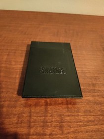 STAR WARS THE EMPIRE STRIKES BACK VIDEO GAME FOR INTELLIVISION TESTED