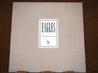 Eagles HELL FREEZES OVER  1st Vinyl Pressing EU Import - LPs Grade EX+ to NM!