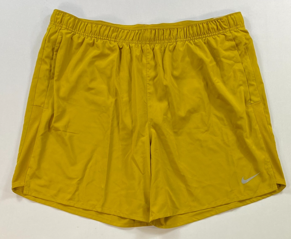 たんぶる Nike Challenger Lined Running Shorts Purple 7