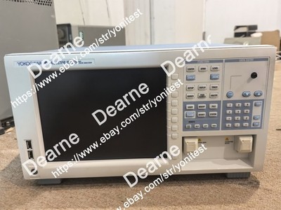 Yokogawa/Ando AQ6370B Optical Spectrum Analyzer