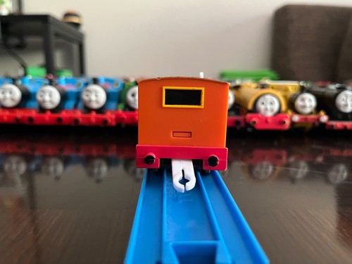 Tomy Trackmaster Thomas und seine Freunde, wählen Sie Ihren Motor - Bild 103 von 285