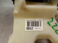 43700A2520KB schalthebel KIA CEED SPORTSWAGON JD 1.0 T-GDI rectp5529305