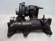 TURBOLADER Seat Ibiza III (6L1) Hatchback 1.4 TDI 70 (BNM)