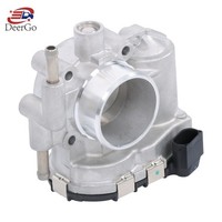 Drosselklappe Drosselklappenstutzen 5825242 FüR Opel Astra H G A04 Corsa C D X01