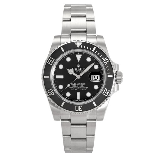 Rolex Submariner Date 116610LN Automatic winding 40mm Black/dot