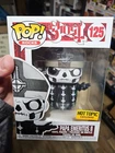 Funko Pop! Vinyl: Papa Emeritus II - Hot Topic (Exclusive) #125