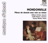 Pieces De Clavecin Avec Voix... Von Christie,W. | CD | Zustand Neu