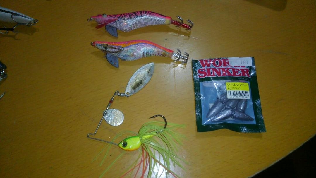 Sea Bass Lure Set Available Forindividually Lure - Image 2