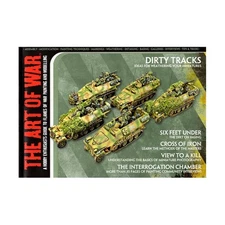 Battlefront FoW WWII Rules Art of War VG+