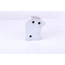 Nissens 90974 Ölkühler Motoröl für MERCEDES BENZ M KLASSE E W210 S210 W163