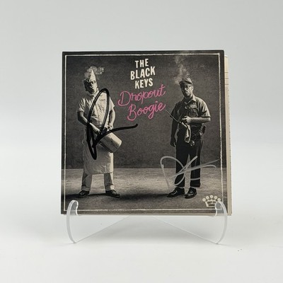 Dropout Boogie by Black Keys (CD, 2022) Signed New