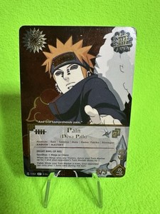 ミラバト naruto ナルト pain ペイン psa9 Naruto Card Pain | eBay
