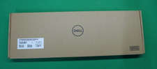 NEW Dell Multimedia Wired USB Keyboard White ENGLISH KVXY5