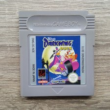 Thumbnail of ebay&reg; auction 377113968285 | Darkwing Duck Nintendo Gameboy Classic Spiel Modul NOE Game Cartridge