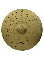 Zildjian Percussion Instruments and Miscellaneous FX STACK Used