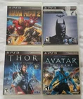 PS3 Game Bundle10. 4 Games