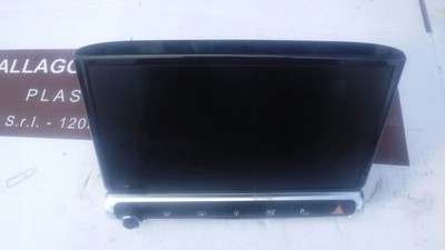 Citroen C4 Cactus 2014 Bildschirm Display Anzeige 9826751777 TTI4002