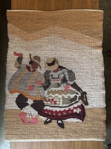 Peruvian Wool Tapestry | eBay