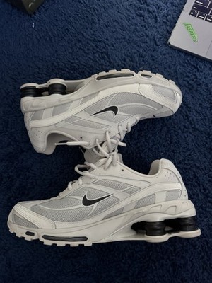 Nike Shox Ride 2 ''Light Bone Black'' Sneaker II7635-002