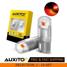 2-20 Red Led License Plate Interior Map Light Bulb T10 194 168 W5w 3030smd 2us2t 2-20 Red Led License Plate Interior Map Light Bulb T10 194 168 W5w 3030smd 2us2t
