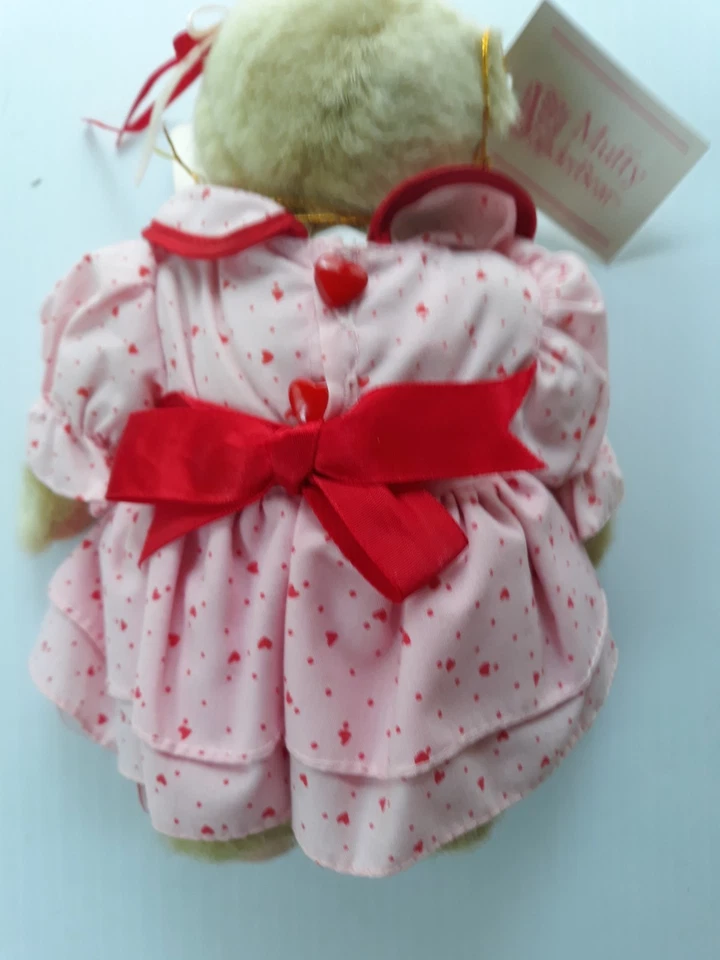 Vintage Muffy VanderBear Valentine II Foto 2 de 3