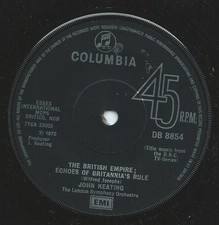 John Keating - The British Empire:Echoes Of Britannia's Rule, 7