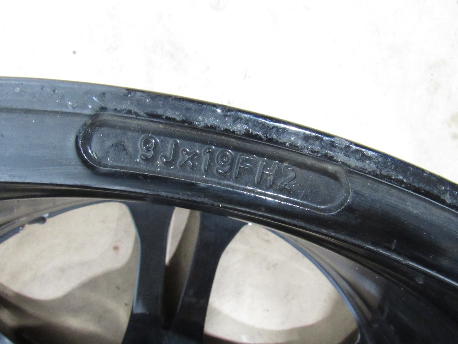 17-20 Mclaren 720S 720 2020 Front Wheel Rim R19 x 9J Inch Size 19 x 9 ;#3