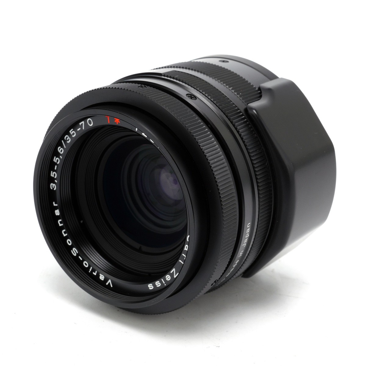 Contax G Zeiss Vario-Sonnar 35-70mm f/3.5-5.6 T* Lens Black | eBay