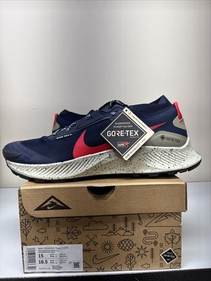 Nike Pegasus Trail 3 Gore-Tex Obsidian Siren Red  - 15M - DC8793-401